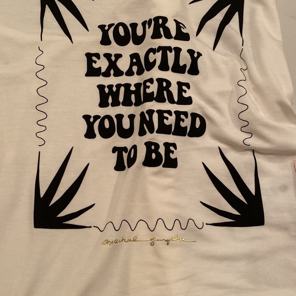 Spiritual Gangster Need To Be Studio Luxe Jersey - Picture 10 of 12